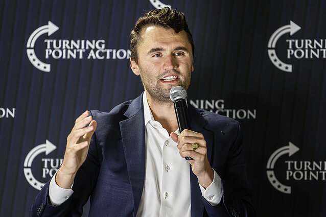 Charlie Kirkas
