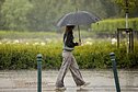 Lietus Vilniuje