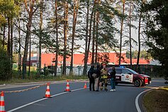 Пожар на окраине Вильнюса: горят вагоны с газом Пожар на окраине Вильнюса: горят вагоны с газом