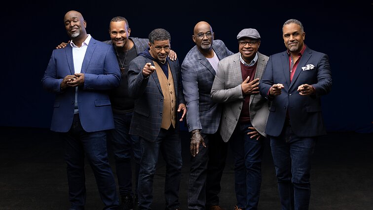 „Take 6“ 