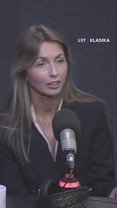 I. Briedelienė: dažniausia klaida – puiki apranga netinkamame kontekste