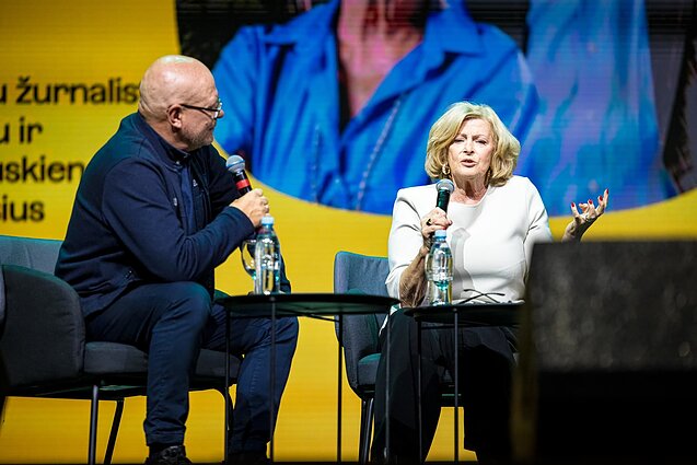 „Senjorų savaitė“ antrą kartą vyks Palangoje