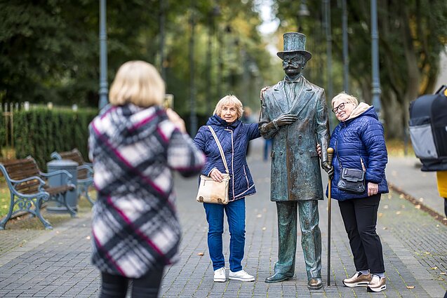 „Senjorų savaitė“ antrą kartą vyks Palangoje
