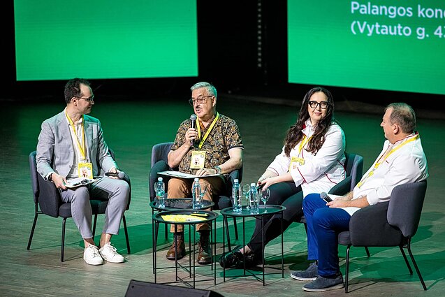 „Senjorų savaitė“ antrą kartą vyks Palangoje