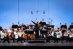 Giedrės Šlekytės debiutas „Hollywood Bowl“