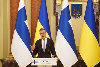 Alexanderis Stubbas Kyjive