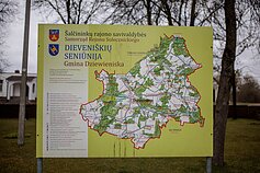 Dieveniškių seniūnija