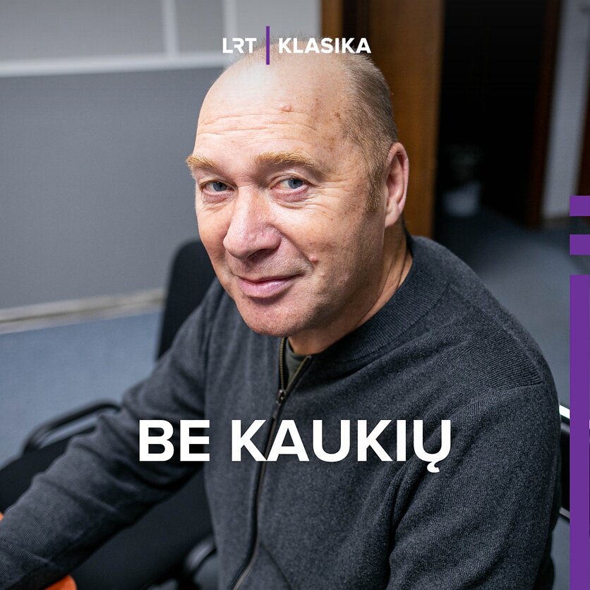 Jurijus Smoriginas: žmonės, kurie kartais man griovė gyvenimą, padėjo ...