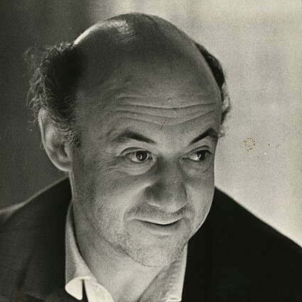 Benjaminas Gorbulskis apie 1980 m. 
