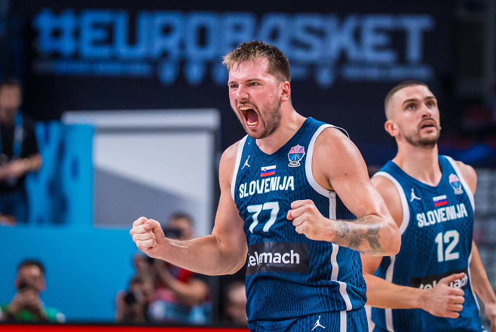 Luka Dončičius