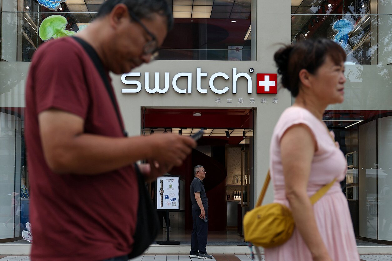 „Swatch“