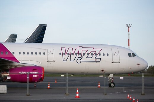 Litnie lotnicze Wizz Air