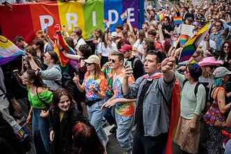 Вильнюсский "Pride" Вильнюсский "Pride"