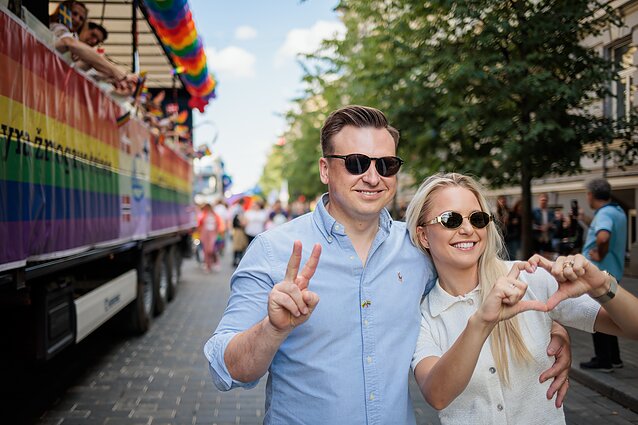 Вильнюсский "Pride" Вильнюсский "Pride"