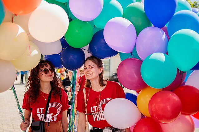 Вильнюсский "Pride" Вильнюсский "Pride"