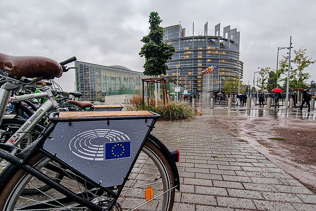 Europos Parlamentas Strasbūre