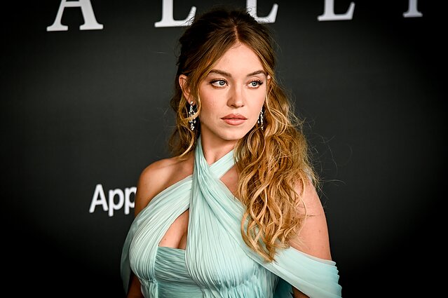 Sydney Sweeney Sydney Sweeney