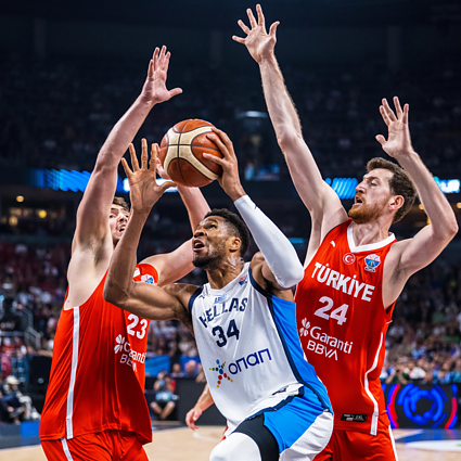 Giannis Antetokounmpo