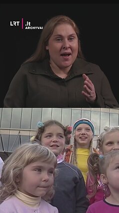 Gimtadienį šiandien švenčia geros nuotaikos užtaisas Dovilė Filmanavičiūtė!