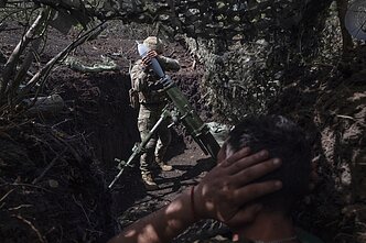 Ukrainos kariai