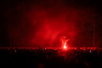 Triumfo valanda: duetas „Lilas ir Innomine“ surengė įspūdingą koncertą Vingio parke Triumfo valanda: duetas „Lilas ir Innomine“ surengė įspūdingą koncertą Vingio parke