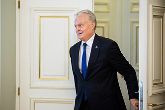 Gitanas Nausėda