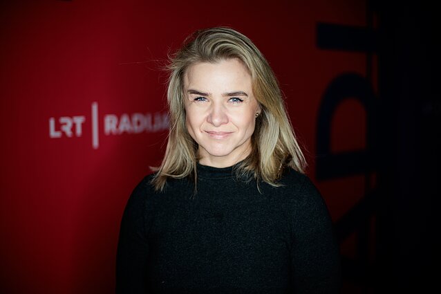 Rosita Kanapeckaitė Rosita Kanapeckaitė
