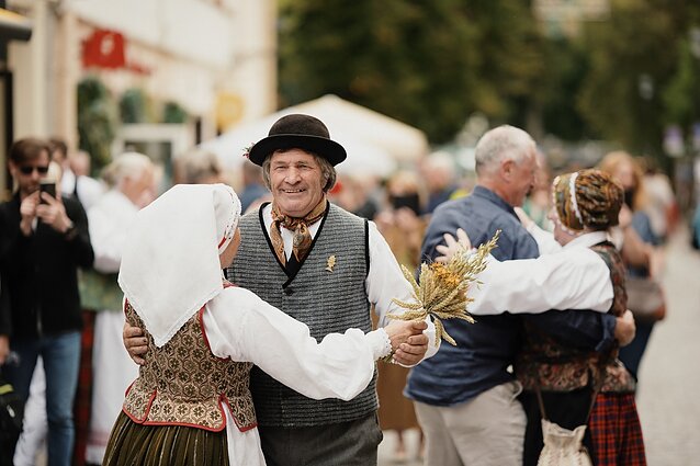 Akcija „Visa Lietuva šoka“