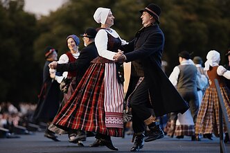 Akcija „Visa Lietuva šoka“