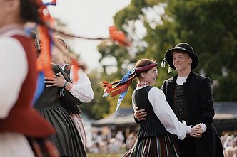 Akcija „Visa Lietuva šoka“