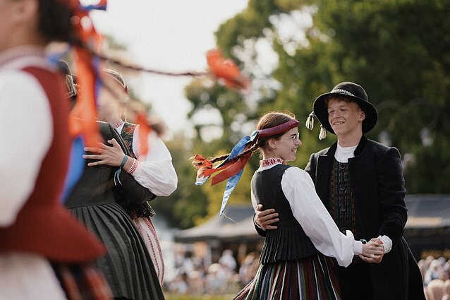 Akcija „Visa Lietuva šoka“