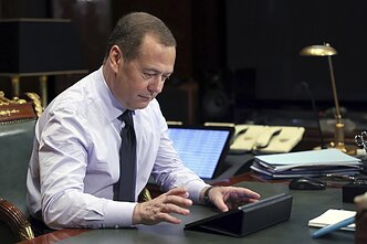 Dmitrijus Medvedevas