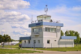 Kauno S. Dariaus ir S. Girėno aerodromas Kauno S. Dariaus ir S. Girėno aerodromas