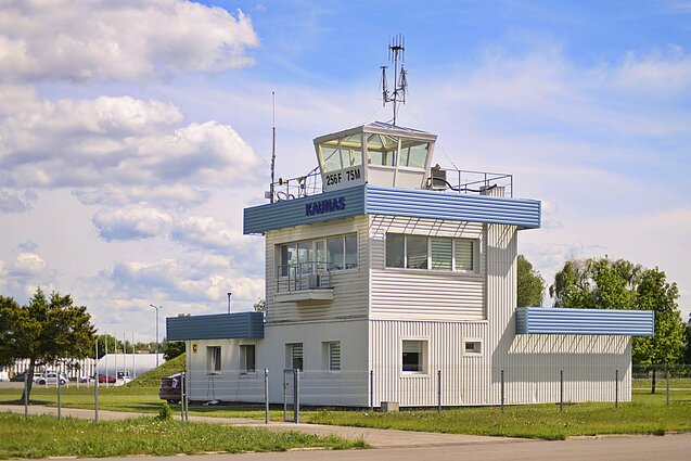 Kauno S. Dariaus ir S. Girėno aerodromas Kauno S. Dariaus ir S. Girėno aerodromas