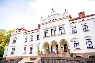 Rokiškio dvaro sodyba Rokiškio dvaro sodyba