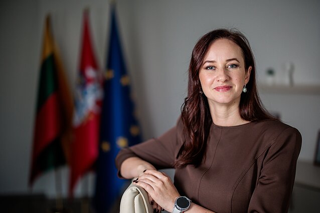 Inga Ruginienė Inga Ruginienė