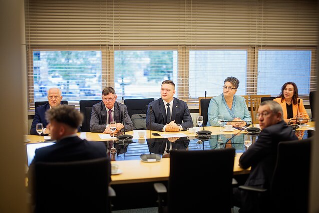 „Nemuno aušros“ frakcija