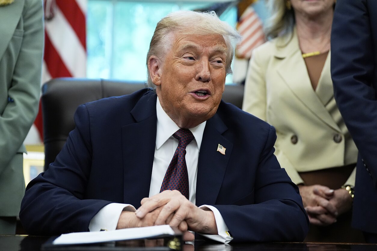 Donaldas Trumpas Donaldas Trumpas