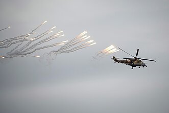Российско-белорусские военные учения «Запад-2025»