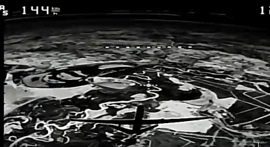 Ukraina numušė milijonus dolerių kainuojantį rusų droną „Orion“