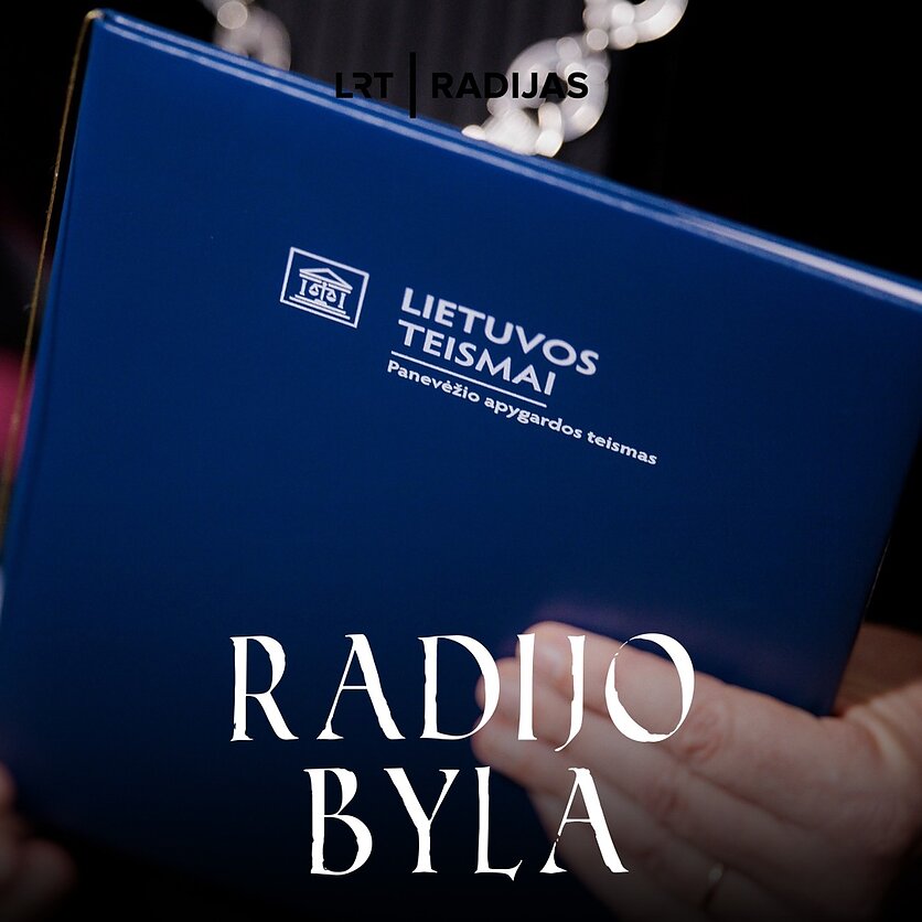 E. Blažio / LRT nuotr., Teisėjas
