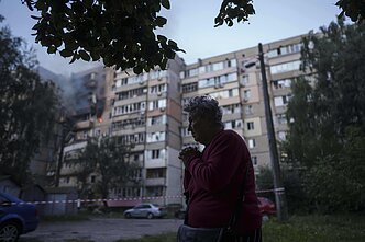 Rusijos karas prieš Ukrainą