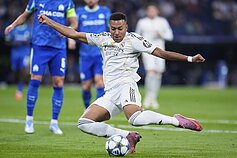 UEFA čempionų lyga: Madrido „Real“ – „Marseille“