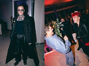 Jovani albumo premjeros akimirka