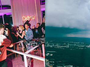 Jovani albumo premjeros akimirka