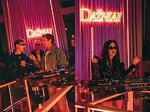 Jovani albumo premjeros akimirka