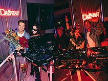 Jovani albumo premjeros akimirka