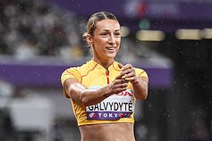 Gabija Galvydytė Gabija Galvydytė