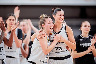 Moterų Eurolygos atranka: Vilniaus „Kibirkštis“ – Buržo „Tango Basket“