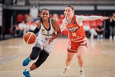 Eurolygos atranka: Vilniaus „Kibirkštis“ – Buržo „Tango Basket“